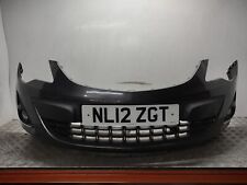 vauxhall corsa c sxi front bumper for sale  ACCRINGTON