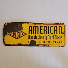 Vintage american manufacturing for sale  Allenton