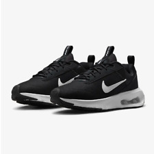 Nike Air Max Interlock Lite Women's Shoes Black/White DX3705 001, used for sale  Shipping to South Africa
