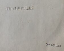 Beatles white album for sale  LISS