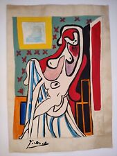 Pablo picasso signed for sale  New Castle