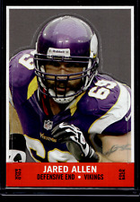 Usado, 2013 Topps Archives Stand-Ups Jared Allen #68suja Minnesota Vikings 🙂 segunda mano  Embacar hacia Argentina