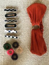 Hair accessories bundle for sale  ROMSEY