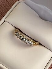 Wunderschöner diamant ring gebraucht kaufen  Goslar