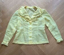 Vintage 1970s yellow for sale  LONDON