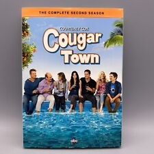 Cougar Town: The Complete Second Season (DVD) com capa comprar usado  Enviando para Brazil