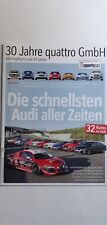 Audi jahre quattro gebraucht kaufen  Erfurt