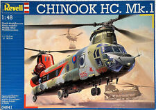 1:48 Chinook HC. Mk. 1 | Revell 04641 | Plastik Modellbausatz Helicopter comprar usado  Enviando para Brazil
