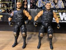 Wwe elite figuren gebraucht kaufen  Gladbeck