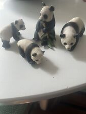 Schleich giant pandas for sale  Edmond