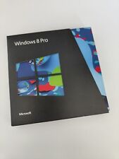 Microsoft Windows 8 Pro - Upgrade Edition (PC) w wersji 32- i 64-bitowej w zestawie na sprzedaż  Wysyłka do Poland