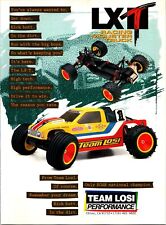 Team losi lxt for sale  Irwin