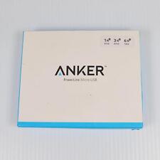 Anker powerline micro for sale  Aubrey