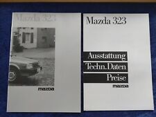 Mazda kombi 323 gebraucht kaufen  Vechta