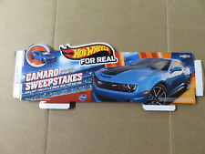 2013 hot wheels camaro for sale  New Providence
