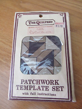 Vintage quiltery patchwork for sale  GRAVESEND