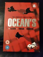 Ocean dvd boxset for sale  ROTHERHAM