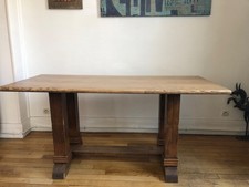Table salle manger d'occasion  Paris XIV