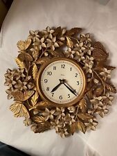 Syroco wall clock for sale  Camillus