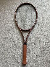 Raquete de tênis Wilson Pro Staff X V14 - Grip 2 (4 1/4 polegadas), usado comprar usado  Enviando para Brazil