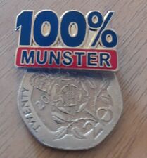 100 munster rugby for sale  NEWPORT