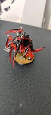Used, Tyranid Carnifex Warhammer 40k for sale  Shipping to South Africa