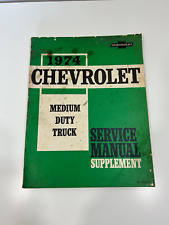 1974 chevrolet medium for sale  Eastlake