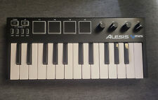 Teclado controlador MIDI portátil Alesis V mini 25 teclas comprar usado  Enviando para Brazil