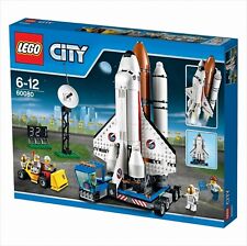 Lego city raketenstation gebraucht kaufen  Bremen