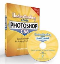 Entendendo o Adobe Photoshop CS6: As técnicas essenciais para geração de imagens... comprar usado  Enviando para Brazil