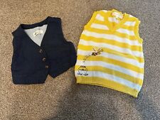 Years baby waistcoat for sale  NUNEATON
