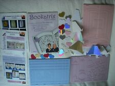 Keepsake bookatrix open for sale  GLOSSOP