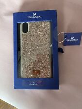 Swarovski glitter phone for sale  BLACKWOOD