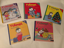 Choupi lot 5 d'occasion  Douvres-la-Délivrande