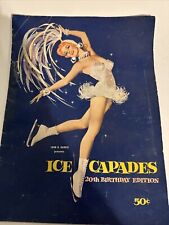 1960 ice capades for sale  Newport