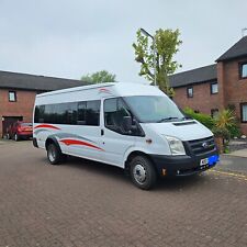 Ford transit minibus for sale  BARROW-IN-FURNESS