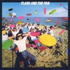 FLASH & THE PAN - Auto-intitulado (1999) - CD - Faixas extras importadas originais comprar usado  Enviando para Brazil
