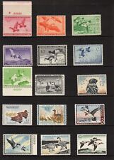 duck stamp collection for sale  Harrisburg