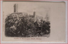 Cartolina antica arvier usato  Biella