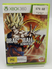Dragon Ball XenoVerse (Xbox 360) completo com manual e pôster comprar usado  Enviando para Brazil