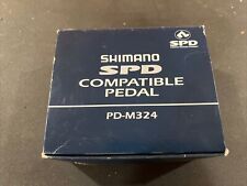 Shimano m324 spd for sale  Pittsfield