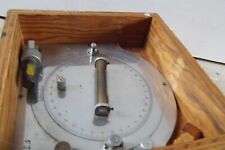 Railway bubble inclinometer for sale  ALFORD