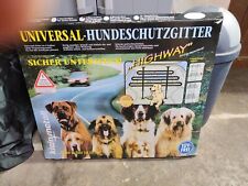 Universal hundeschutzgitter gi gebraucht kaufen  Steinwiesen