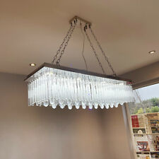 Chandelier dinning light for sale  Shipping to Ireland
