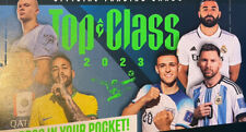 PANINI TOP CLASS 2023 SUBCONJUNTOS MASTER CLASS SYNERGY MAX POWER VENCEDOR IMBATÍVEL comprar usado  Enviando para Brazil