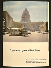 Madison bus new for sale  Nottingham