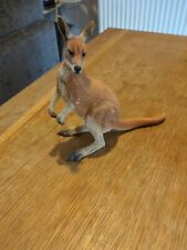 Kangaroo resin statue for sale  WIGTON