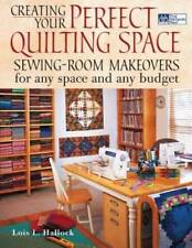 Creating perfect quilting for sale  Montgomery