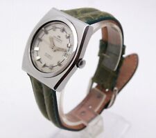 PRYNGEPS AUTOMATIC 25 Jewels Incabloc - STEEL-38mm (Defy 28800 Safe Time), used for sale  Shipping to South Africa