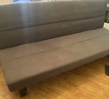 folding blue sofa bed for sale  Martinsburg